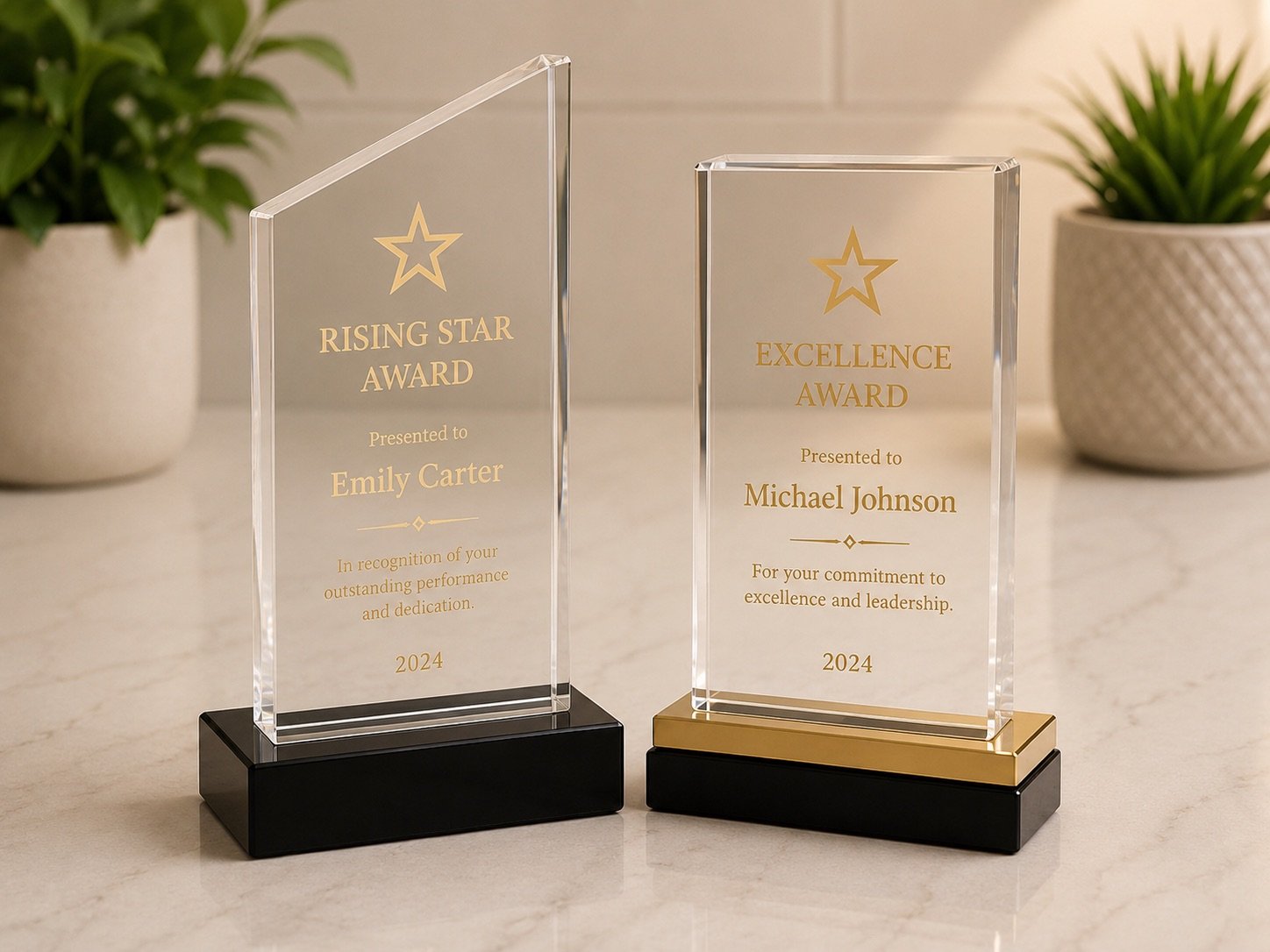 Awards & Recognition