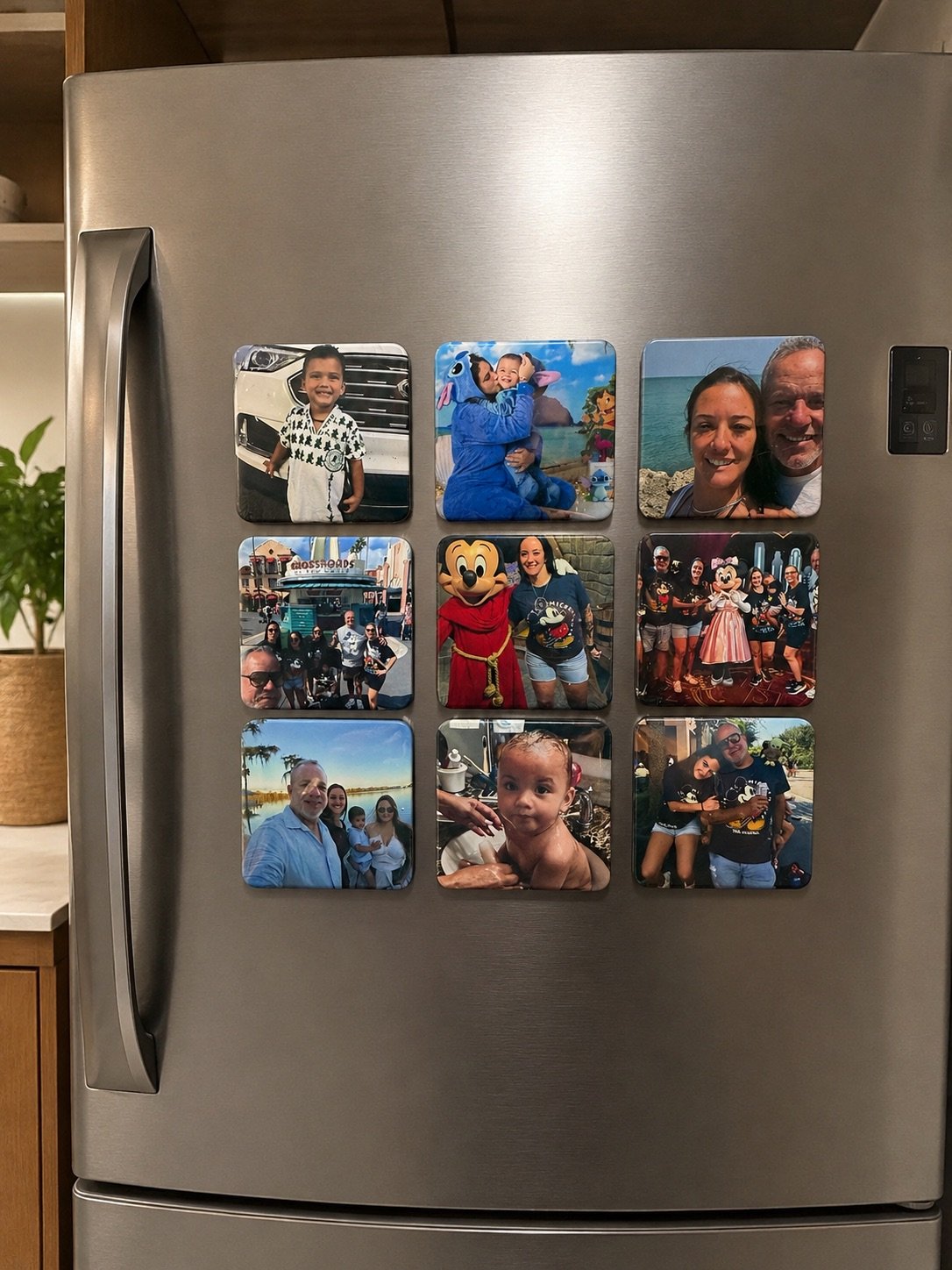 Fridge Magnets & Puzzles
