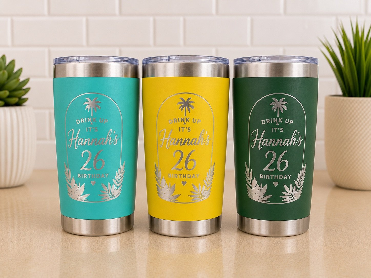 Tumblers